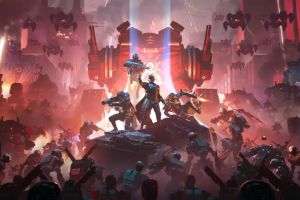 Helldivers 3: Arrowhead setzt weiter voll auf Helldivers 2