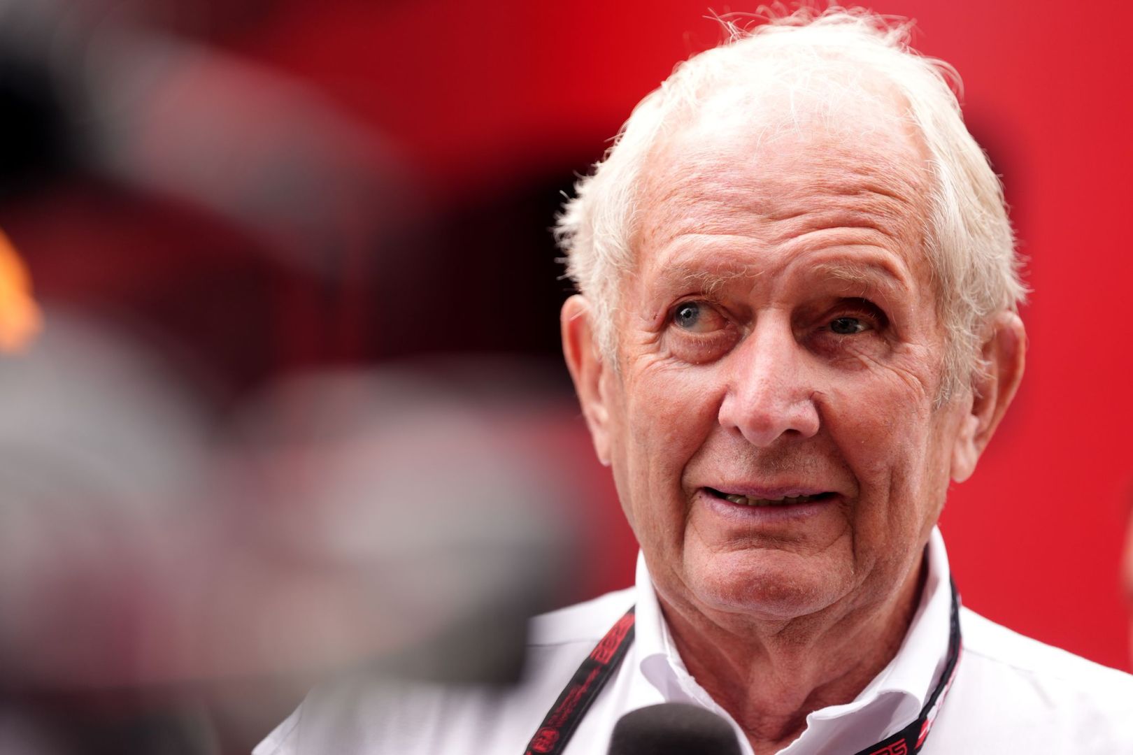 Helmut Marko