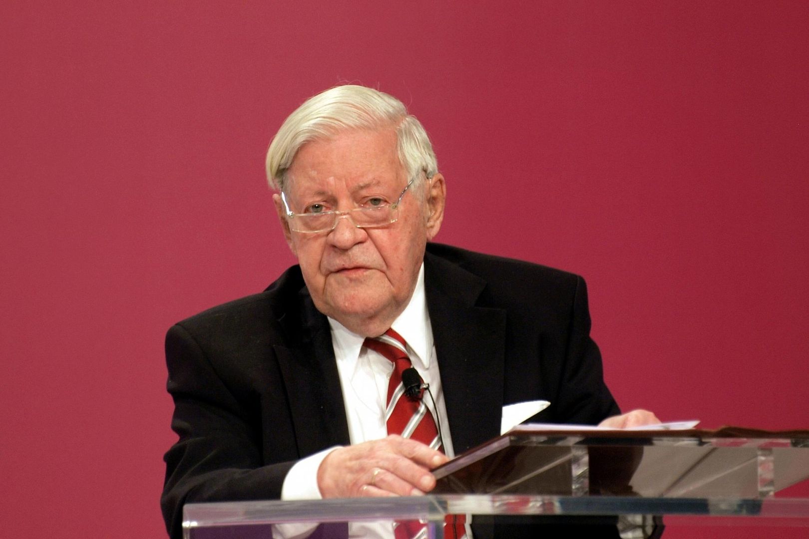 Helmut Schmidt (Archiv)