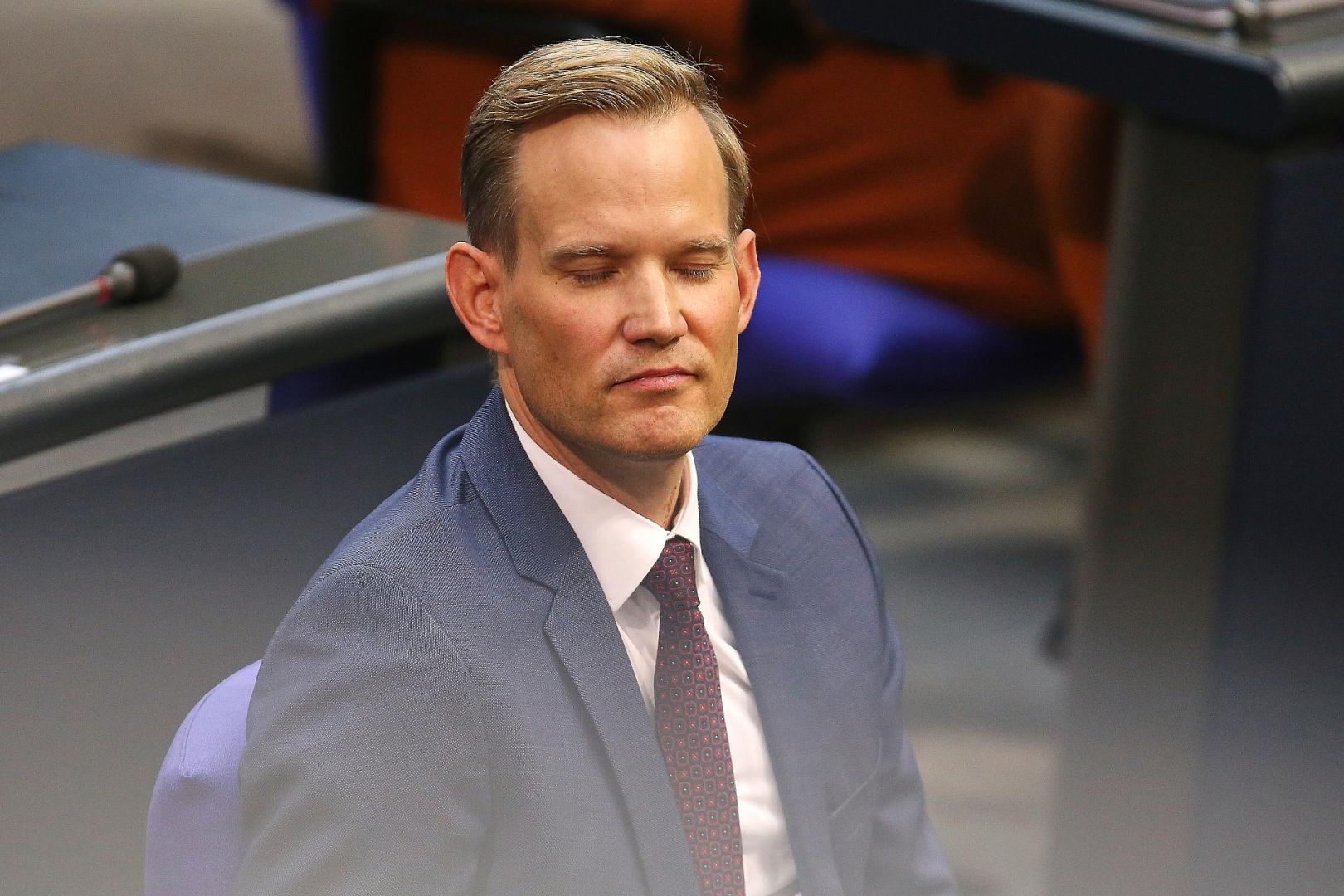 Hendrik Streeck am 16.10.2025