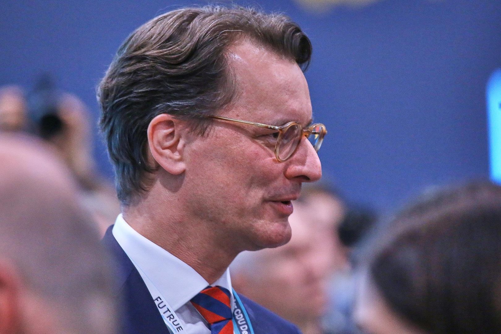 Hendrik Wüst (Archiv)