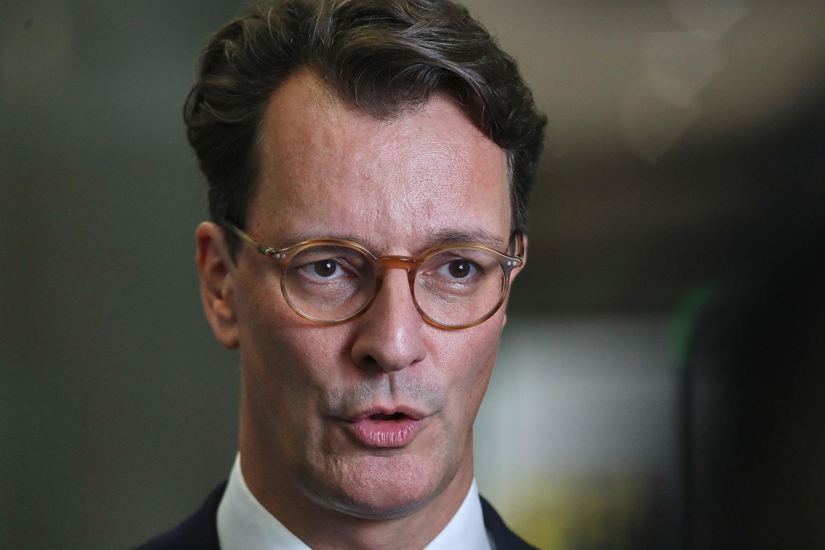 Hendrik Wüst (Archiv)