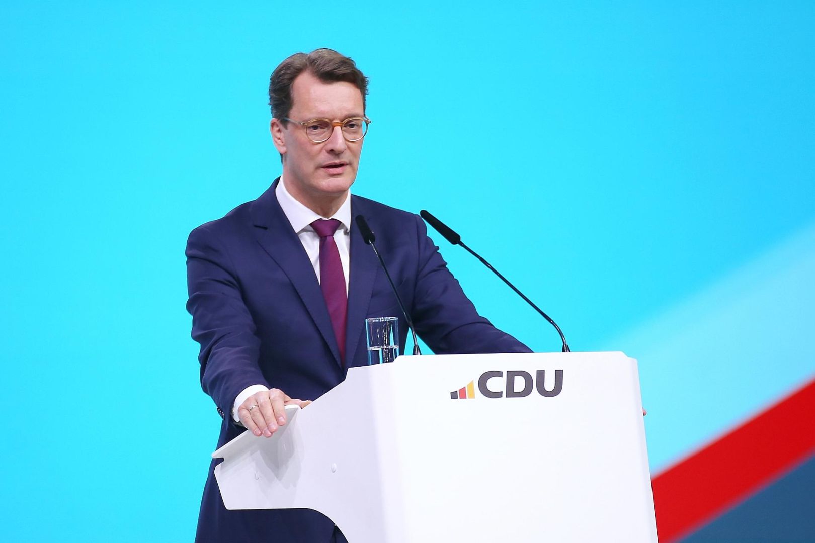 Hendrik Wüst (Archiv)