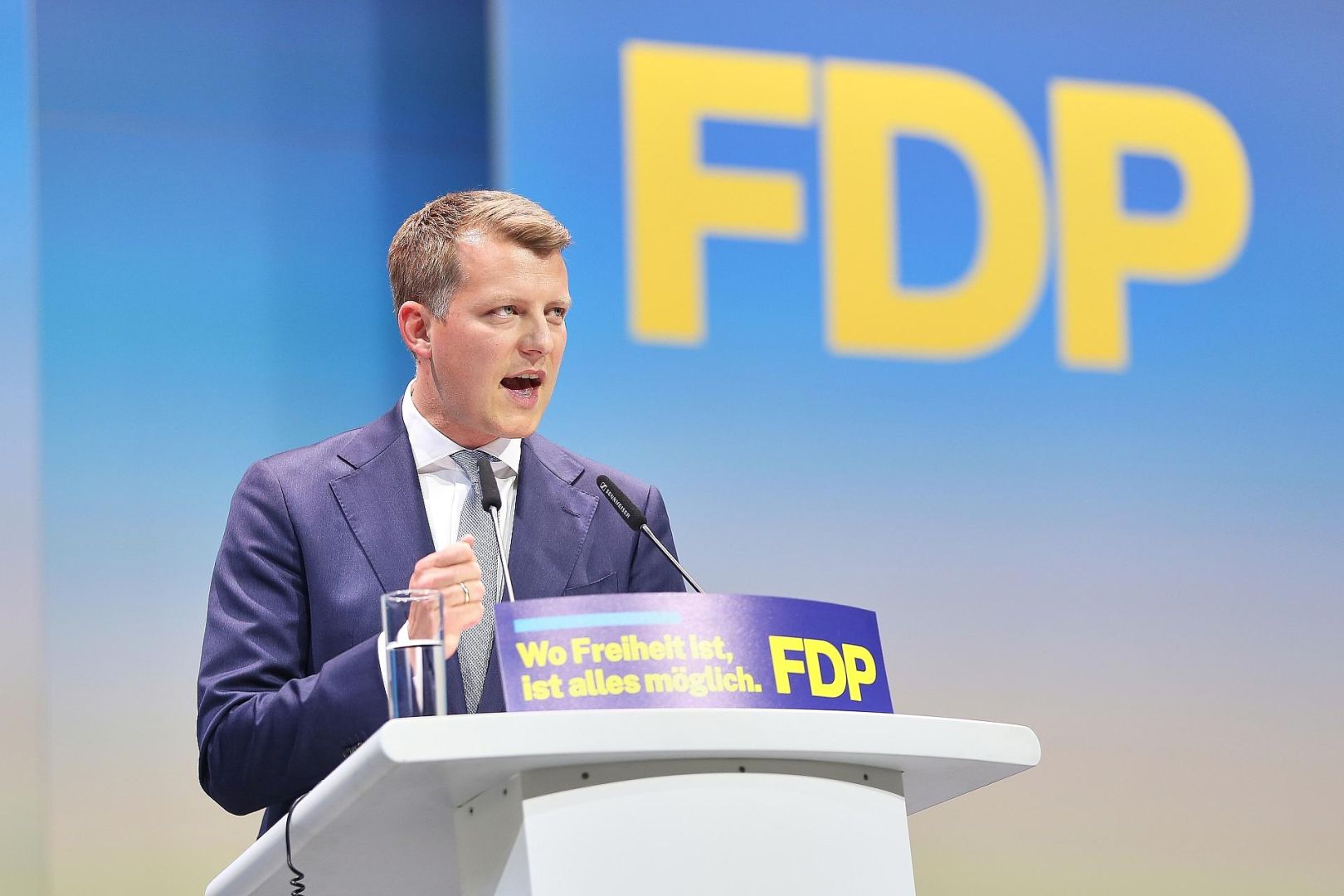 Henning Höne am 30.05.2026