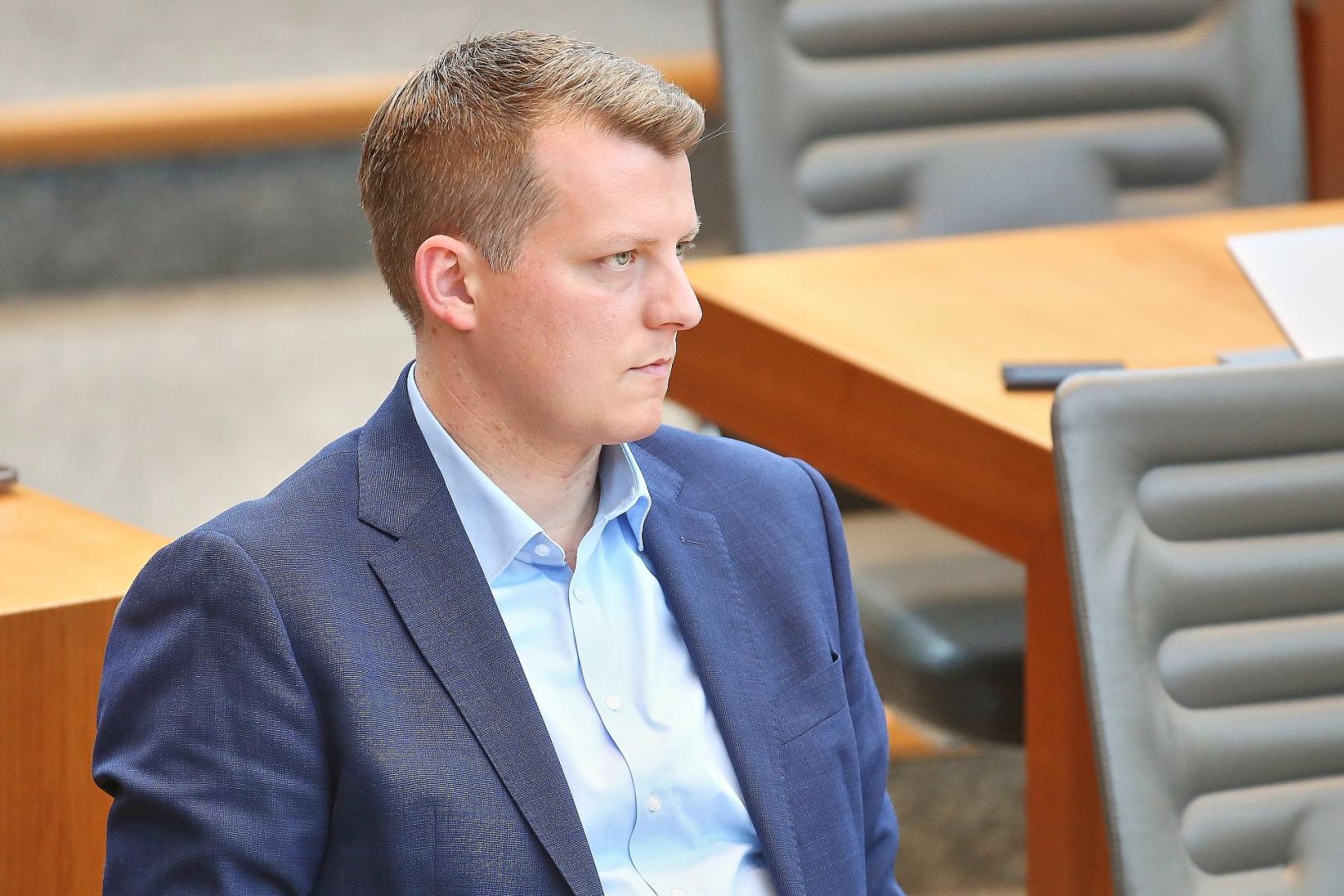 Henning Höne (Archiv)