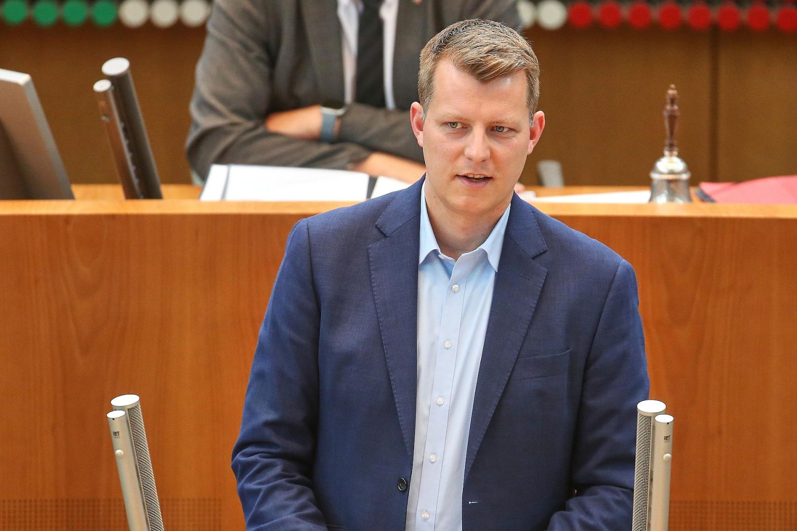 Henning Höne (Archiv)