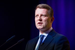 Henning Höne, FDP-Landesvorsitzender in NRW