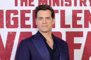 Henry Cavill