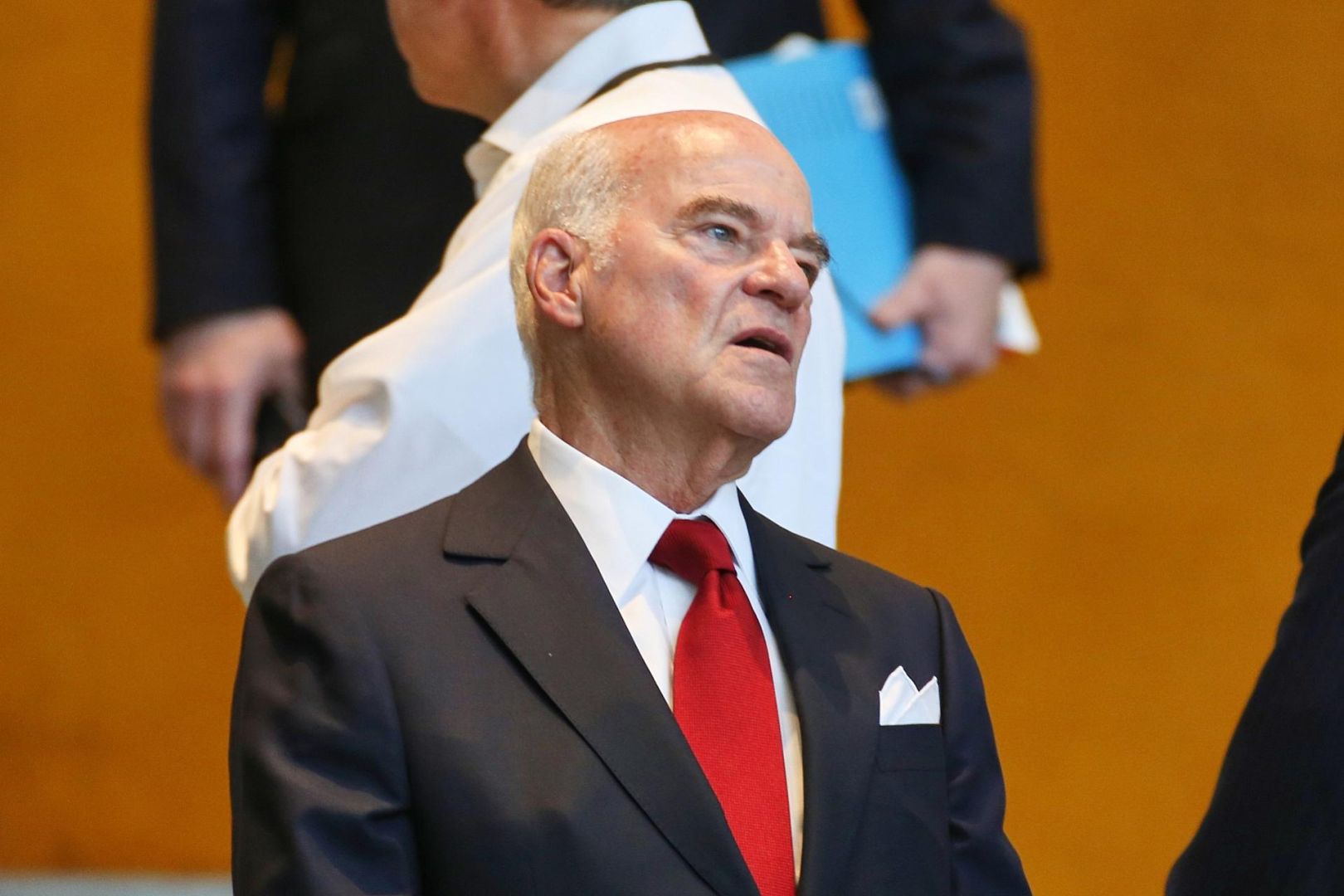 Henry Kravis am 21.07.2025