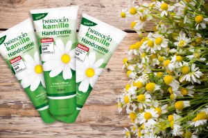 Herbacin Handcreme mit Kamille – ÖKO-Test bewertet mit „gut“