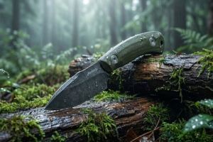 Herbertz präsentiert neue Messer für Outdoor, Bushcraft & Survival-Abenteuer
