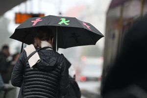 Herbstwetter in Berlin