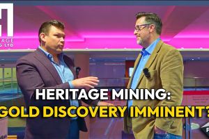 Heritage Mining: Die nächste hochgradige Goldentdeckung im Nordwesten von Ontario?