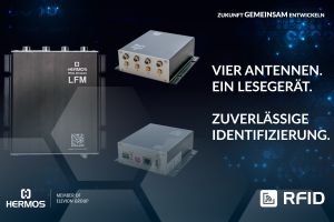 HERMOS LFM 4x Reader