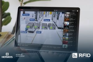 HERMOS RFID für maximale Prozesssicherheit