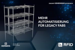 HERMOS RFID WIP-Regal