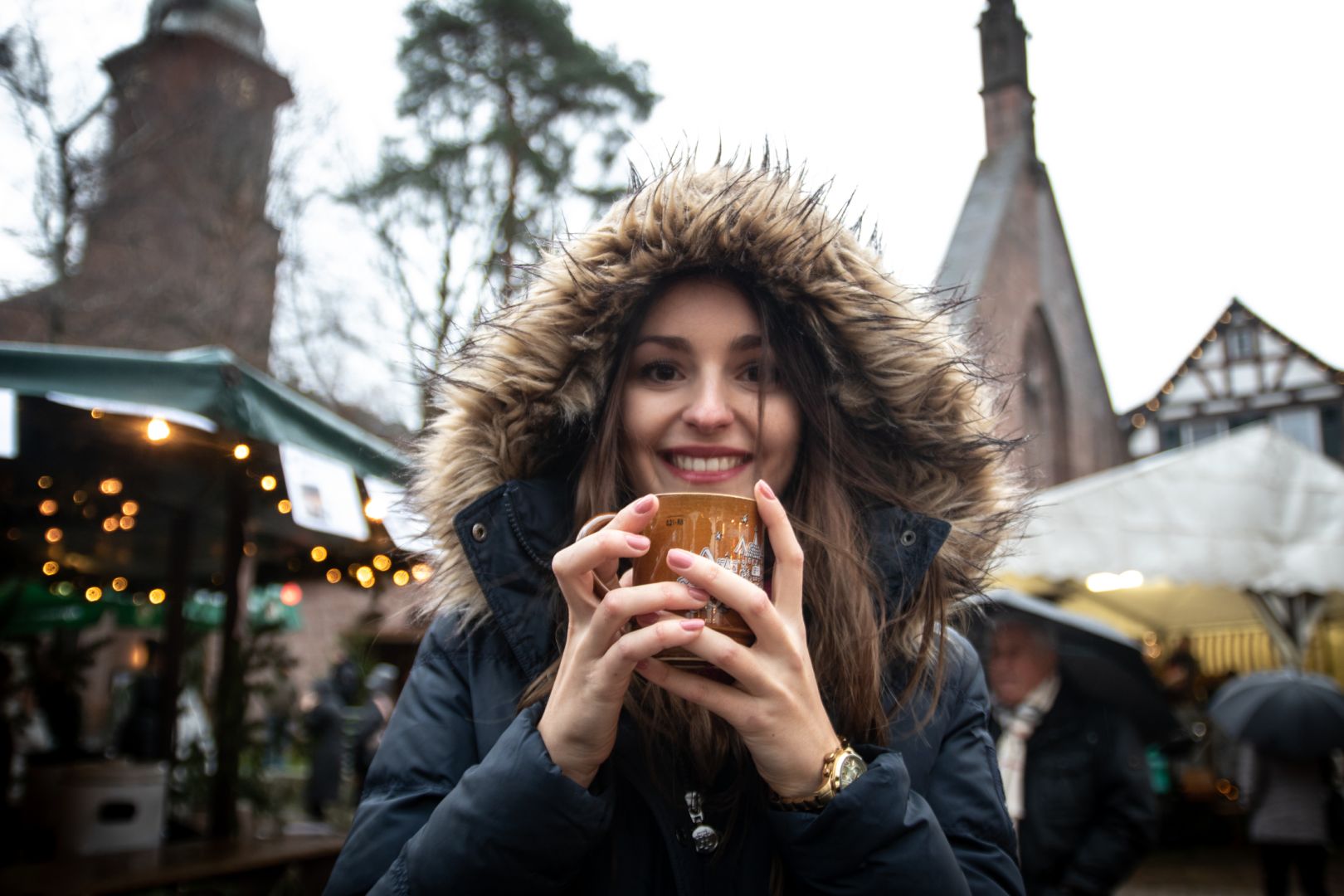 Herrenalber Adventsmarkt am 6., 7., 13. und 14. Dezember im Kurpark