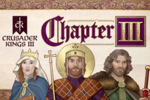 Herrschaft geht weiter: Chapter III von Crusader Kings III startet auf Konsole