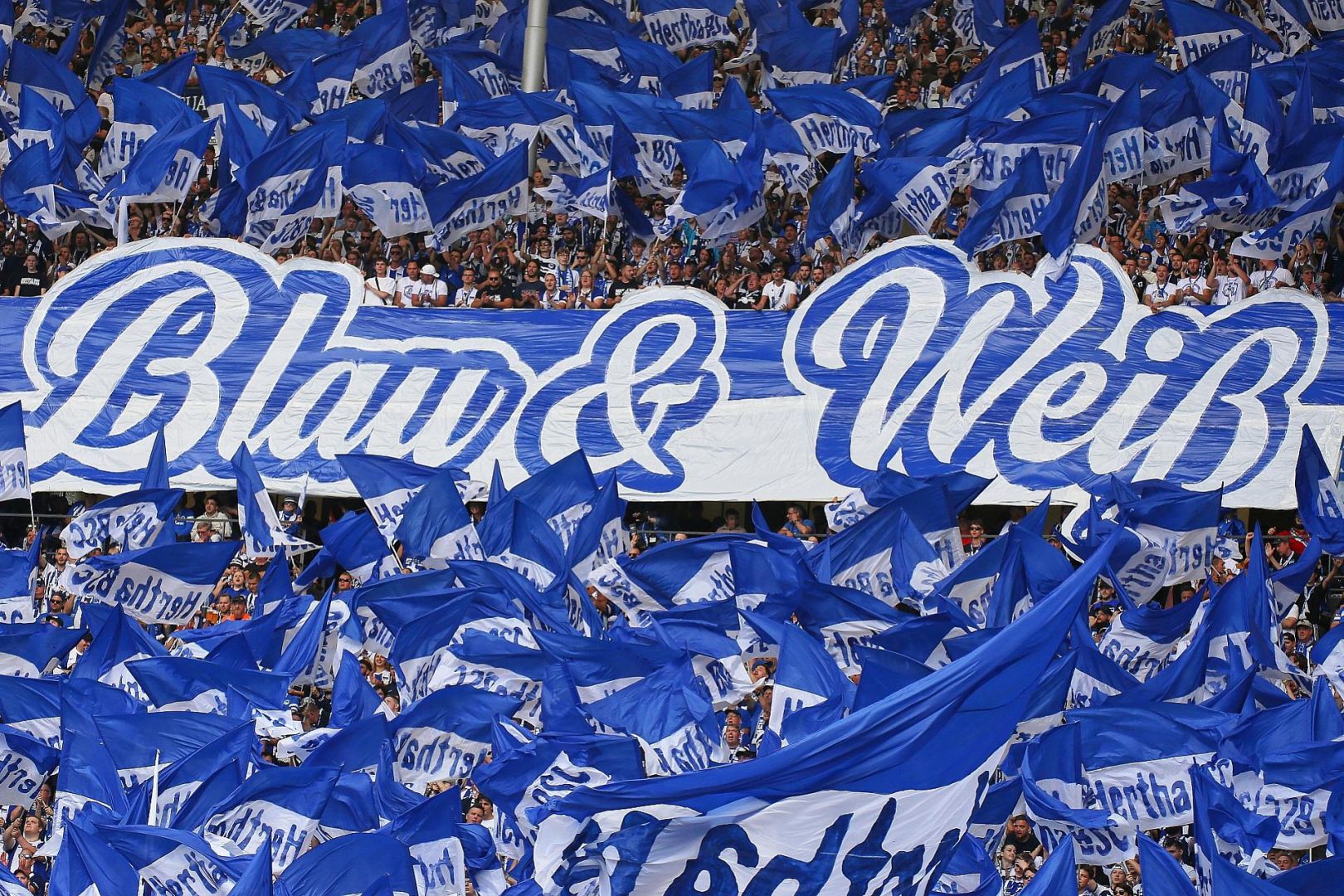 Hertha-Fans (Archiv)