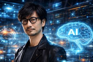 Hideo Kojima vergleicht KI mit Smartphones: „Wir können nicht mehr zurück“