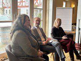 Hier gibt es den Raum für das Echte