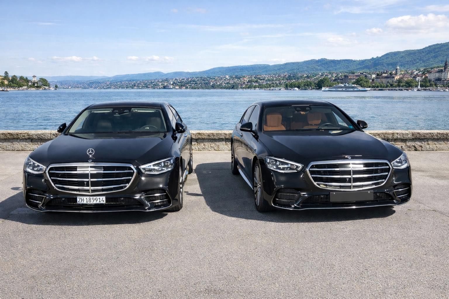 High-Class Flughafentransfers und Limousinenservice in Zürich am Vormarsch