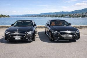 High-Class Flughafentransfers und Limousinenservice in Zürich am Vormarsch