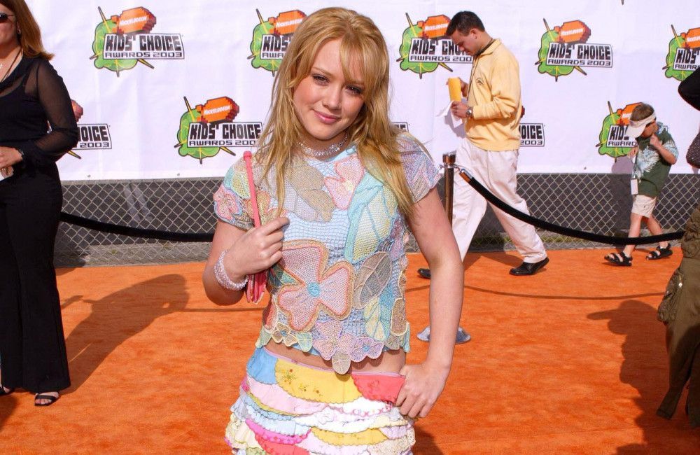 Hilary Duff