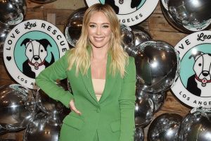 Hilary Duff