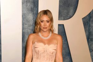 Hilary Duff