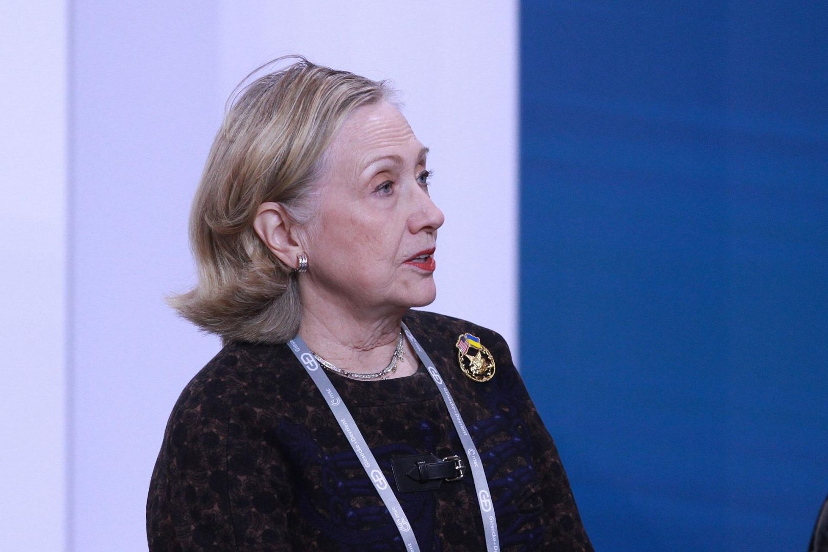 Hillary Clinton (Archiv)