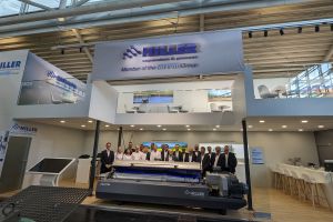 Hiller auf der IFAT 2026