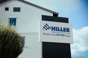 Hiller GmbH setzt Wachstumskurs fort