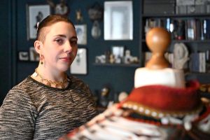 Hinter den Kulissen einer Cosplayerin