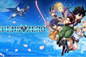 Hiro Mashimas EDENS ZERO – Erlebt das ActionRPG ab 2025