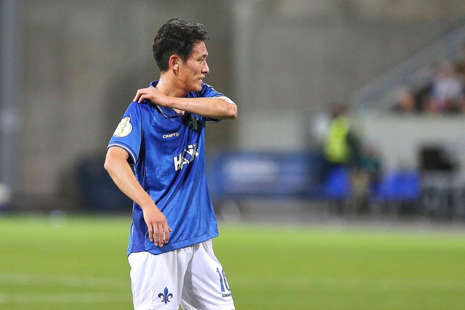 Hiroki Akiyama (Archiv)