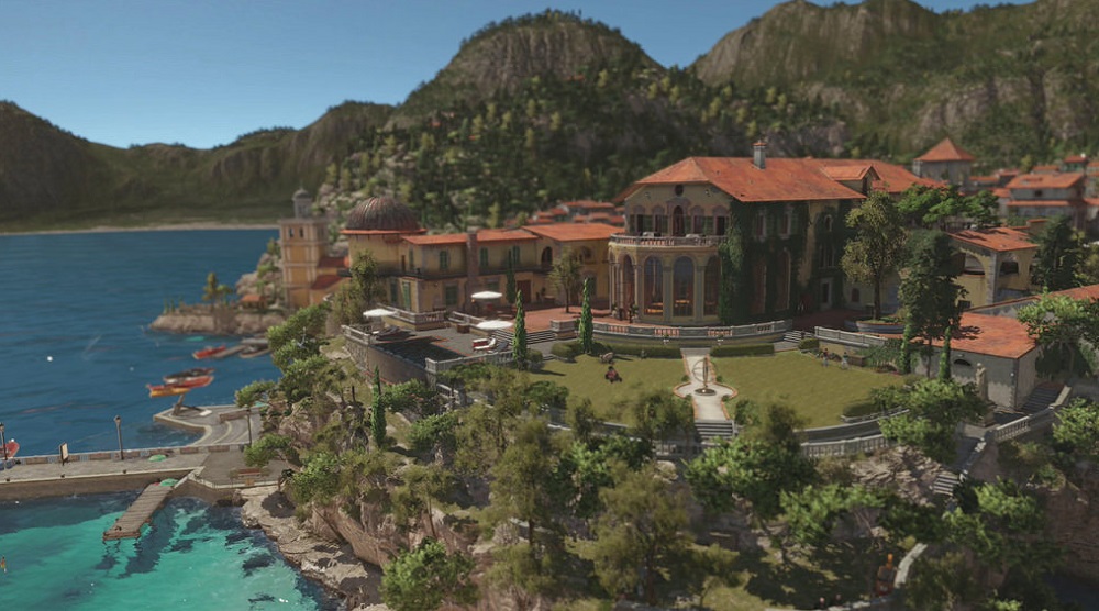 Hitman: Episode Zwei im April