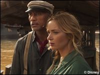 «Hitster» bleibt enttäuschend - «Jungle Cruise» immerhin zweistellig