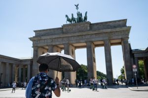 Hitze in Deutschland – Berlin