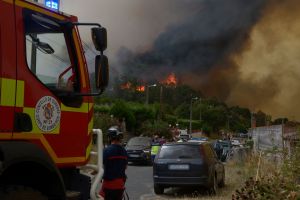Hitze in Spanien