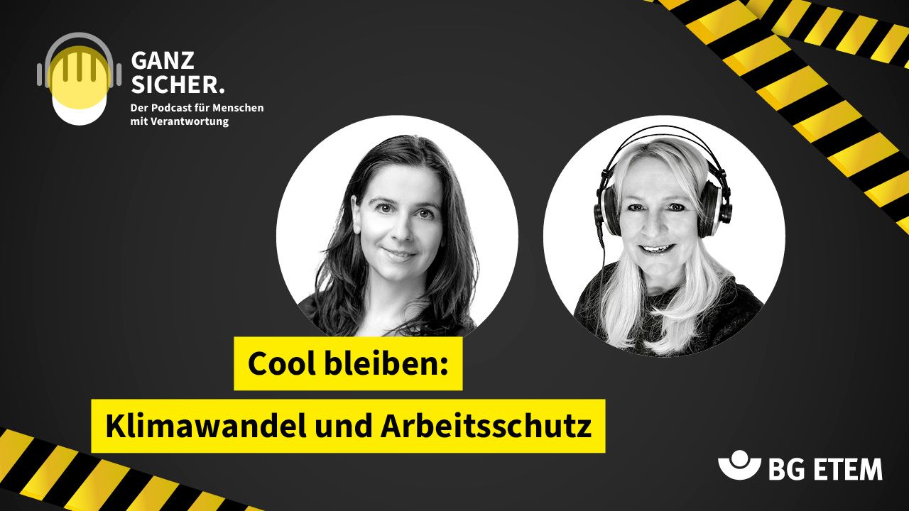 Hitzeschutz am Arbeitsplatz: Sieben Tipps für Unternehmen