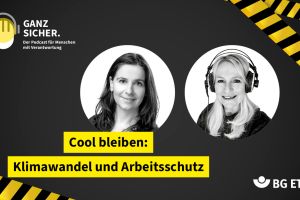 Hitzeschutz am Arbeitsplatz: Sieben Tipps für Unternehmen