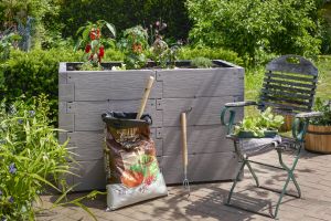 Hochbeet befüllen: Anleitung für Einsteiger