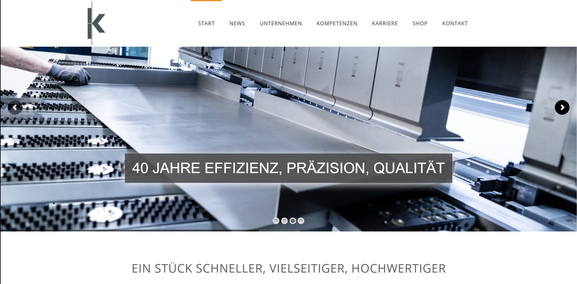 Hochdorfer Metallbauspezialist Walter König will Wettbewerbsfähigkeit in Eigenverwaltung stärken