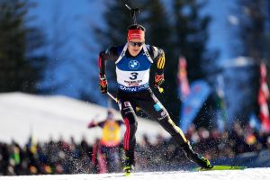 Hochfilzen Weltcup Biathlon