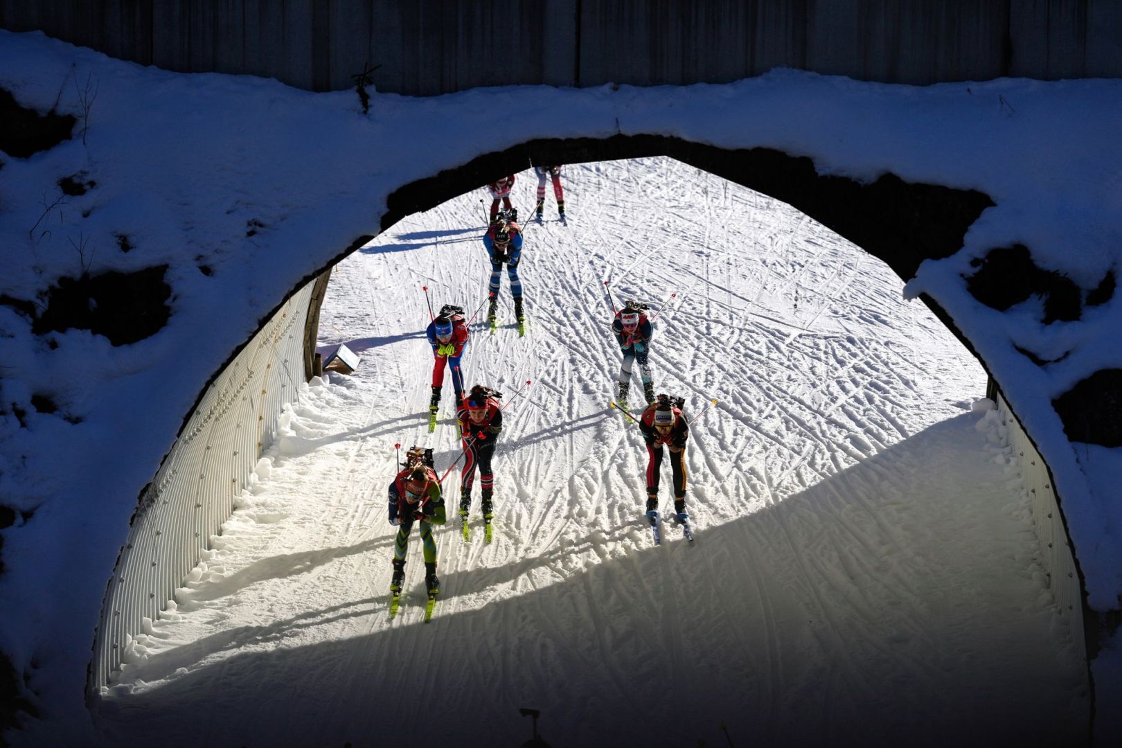 Hochfilzen Weltcup Biathlon