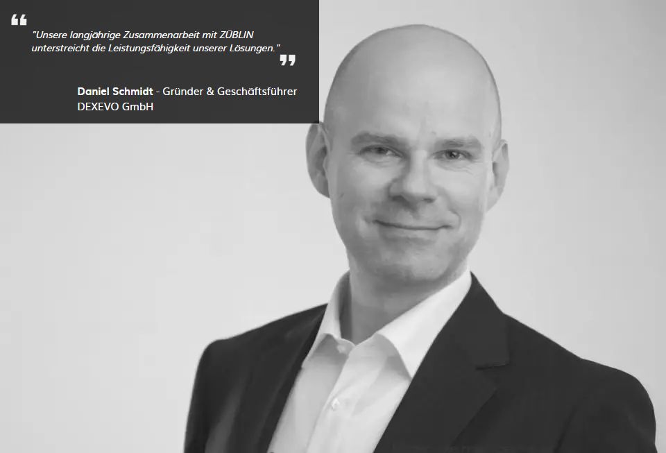 Hochperformante Lösung für ein komplexes System. Wie ZÜBLIN mit DEXEVO das Nachunternehmer-Management deutschlandweit neu aufstellt.