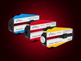 Hochpräzise Abisolierung von optischen Fasern