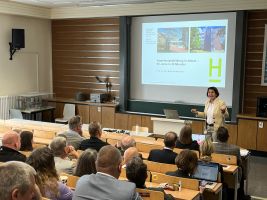 Hochschule Hannover feiert 60 Jahre Hochschulbildung in Ahlem