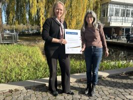 Hochschule Hannover für Chancengleichheit und Diversität ausgezeichnet